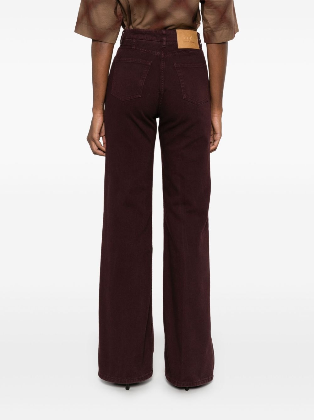 flared jeans - 4