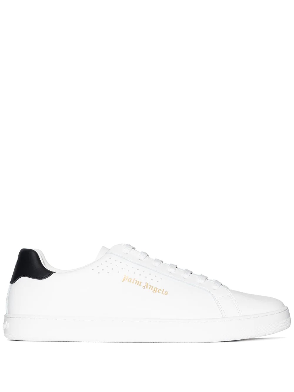 New Tennis lace-up sneakers - 1