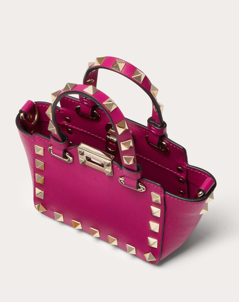 Valentino MICRO ROCKSTUD CALFSKIN BAG outlook