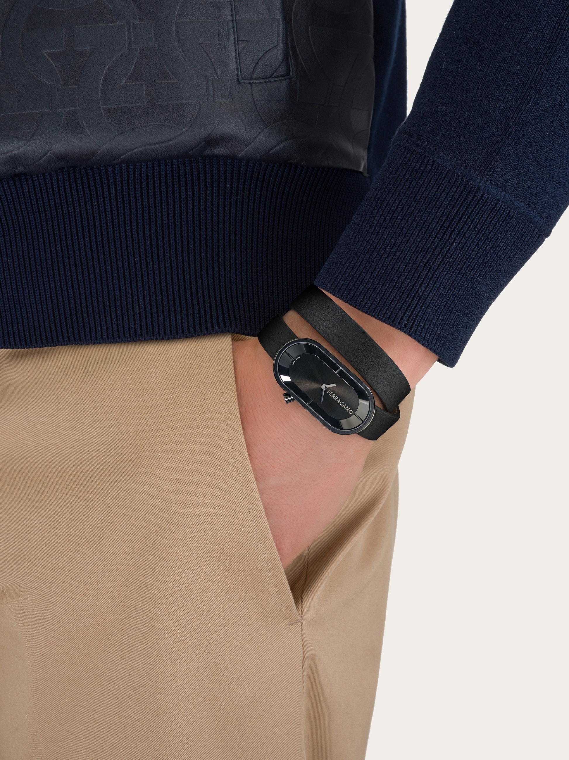 Ferragamo Curve watch - 5