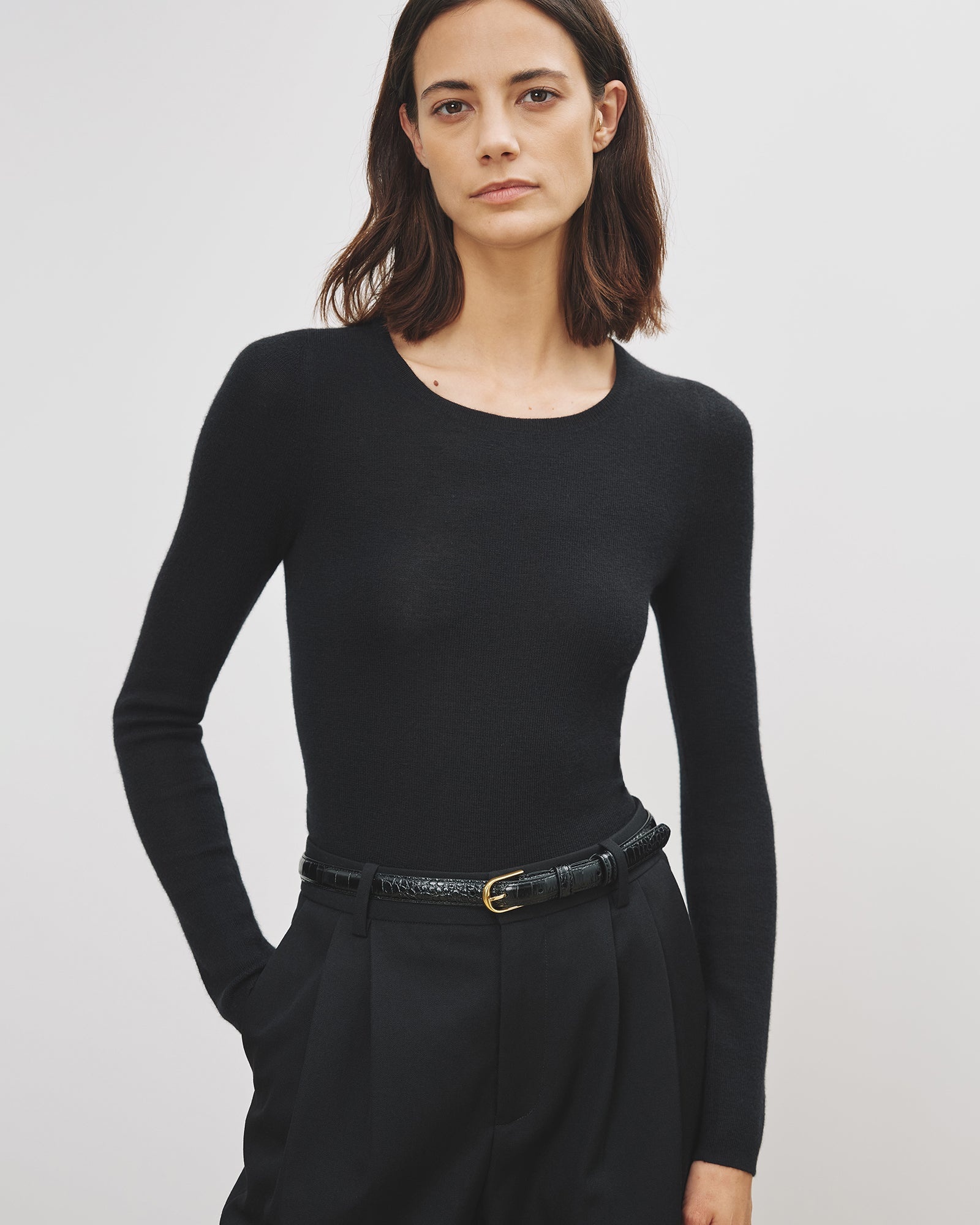 ELINIO SWEATER - 2