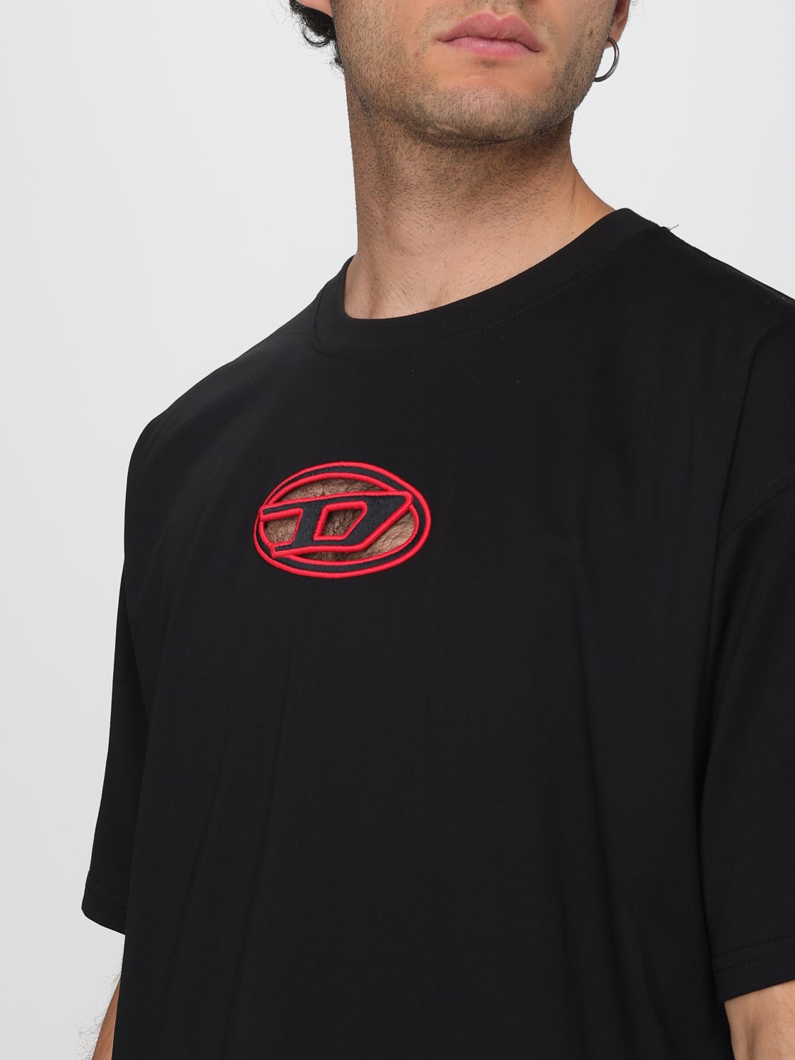 T-shirt men Diesel - 3