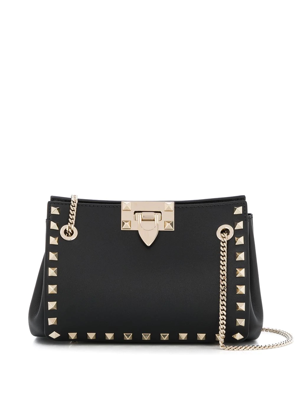 Rockstud shoulder bag - 1