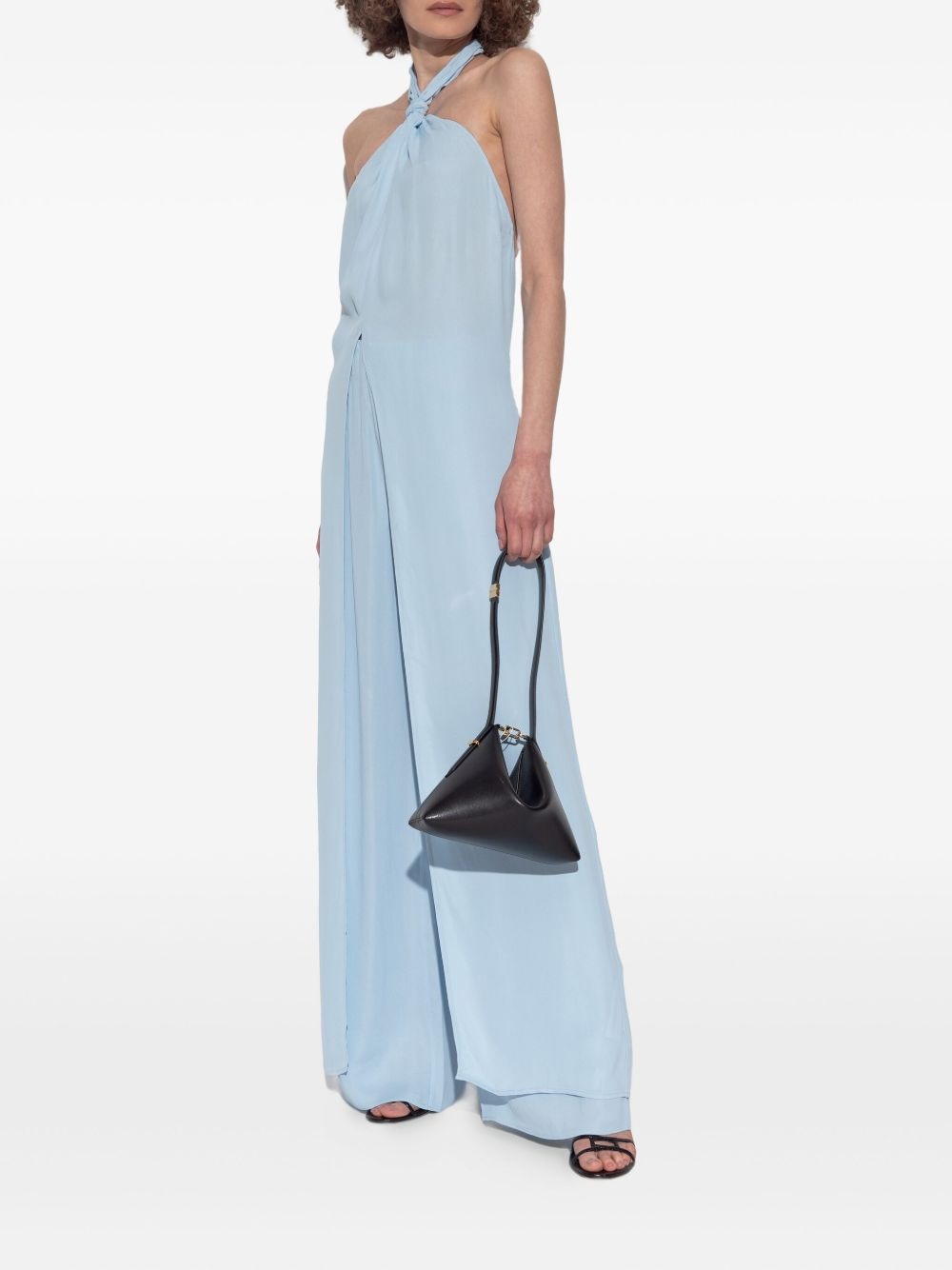 wide-leg trousers - 2