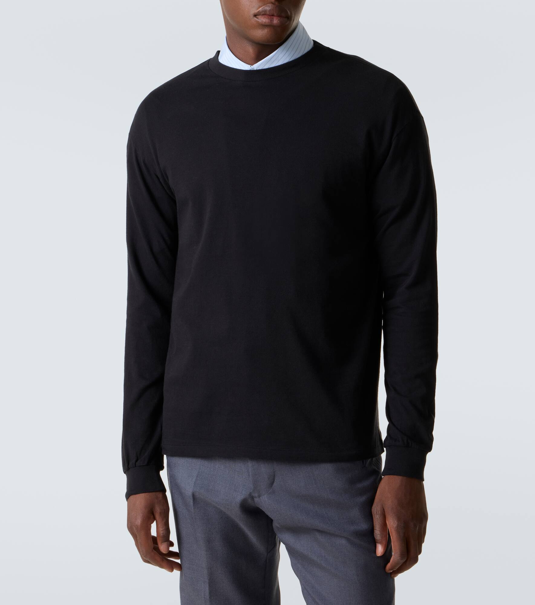 Cotton jersey T-shirt - 3