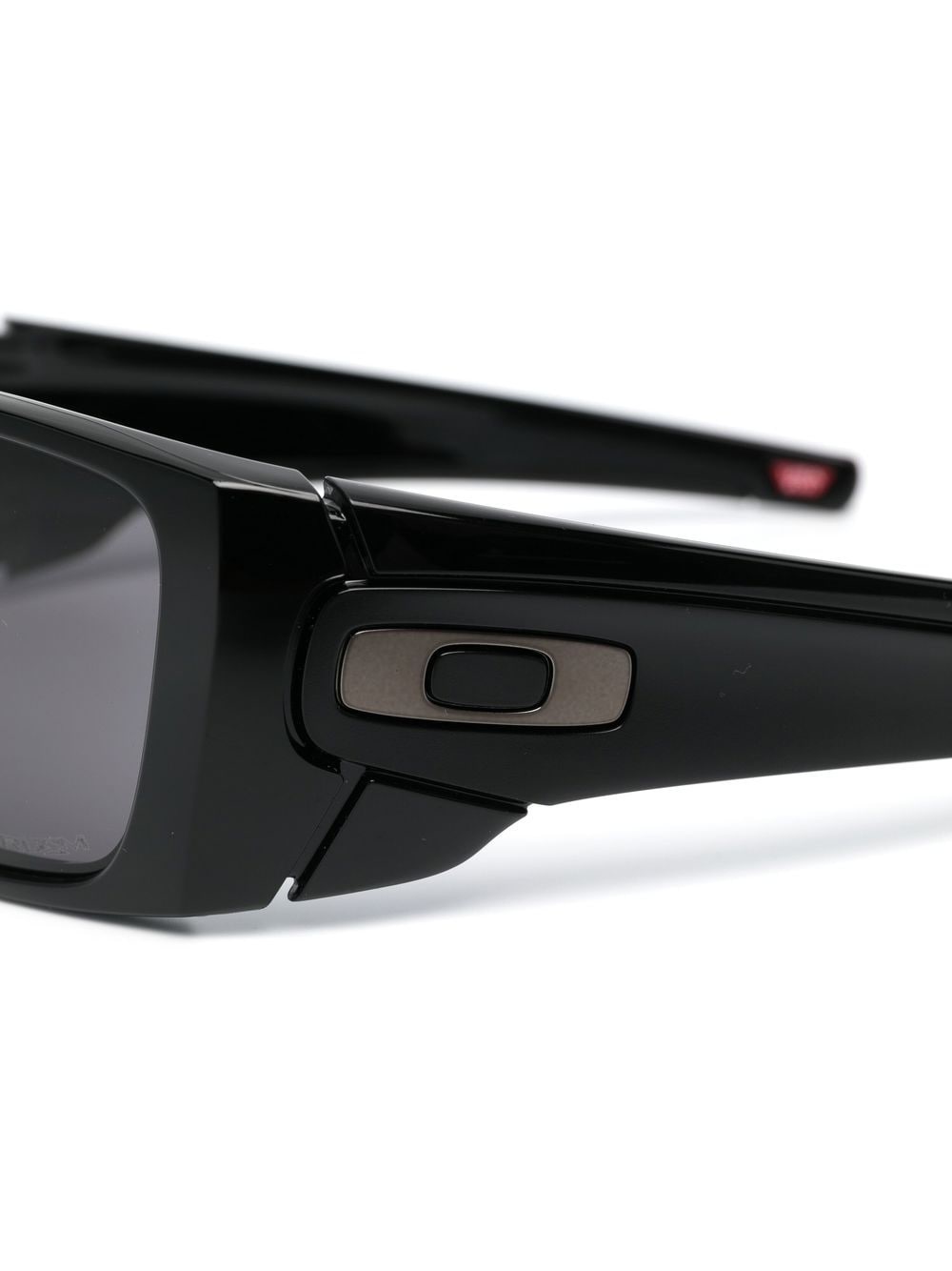 logo-plaque sunglasses - 3