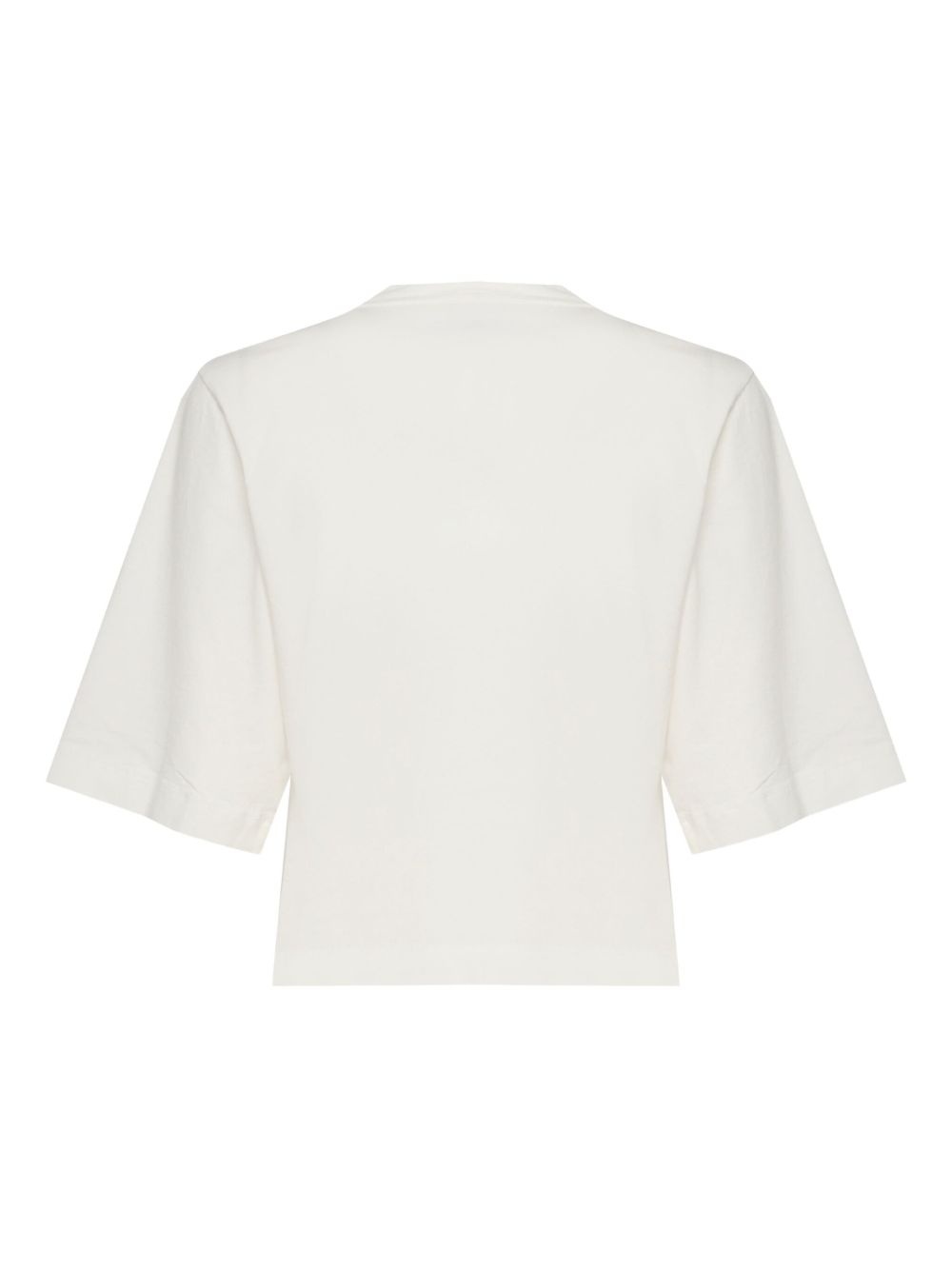 logo-print short-sleeve T-shirt - 2