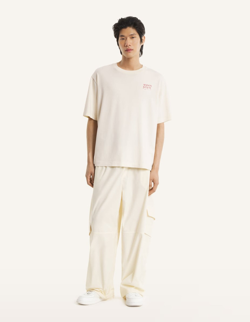 Maison Kitsuné LUNAR NEW YEAR OVERSIZE TEE-SHIRT outlook