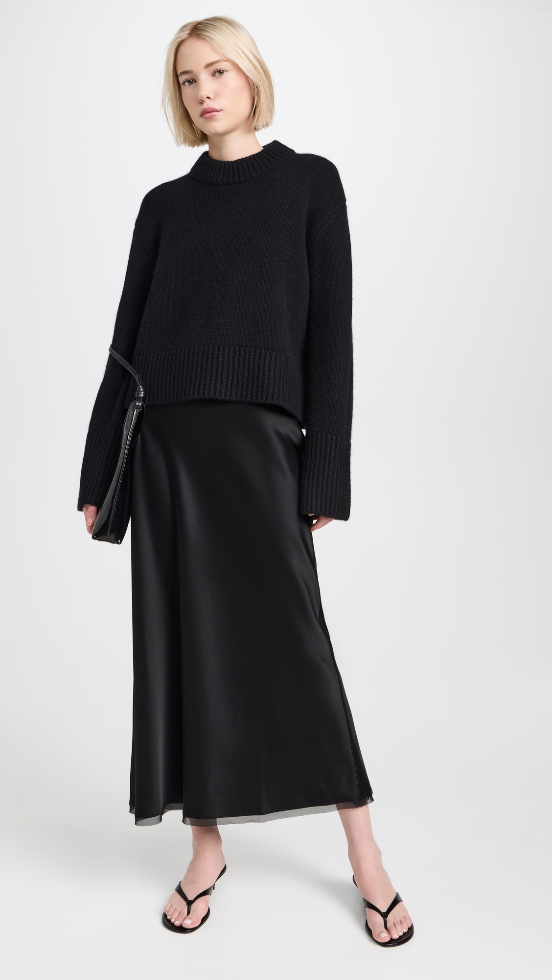 Sony Cashmere Sweater - 7