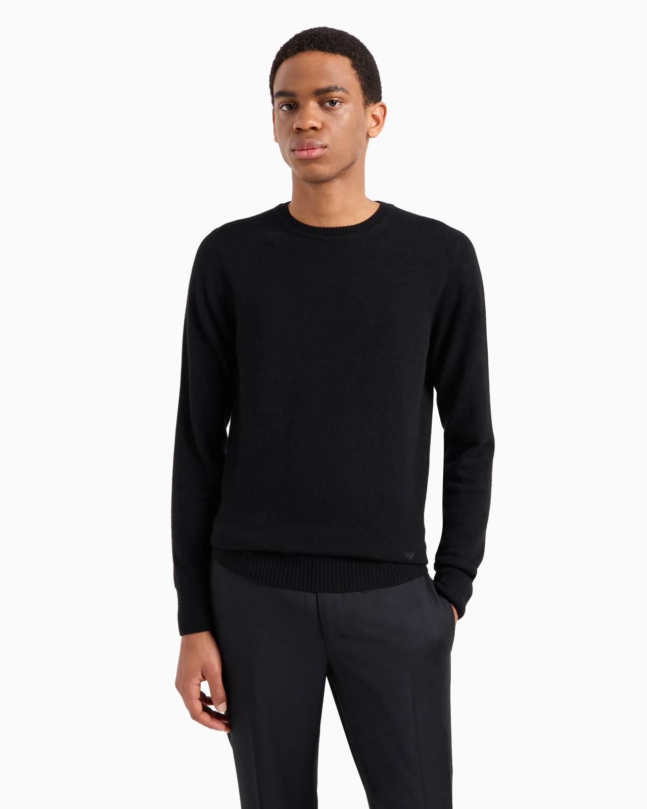 Pure cashmere jumper - 4