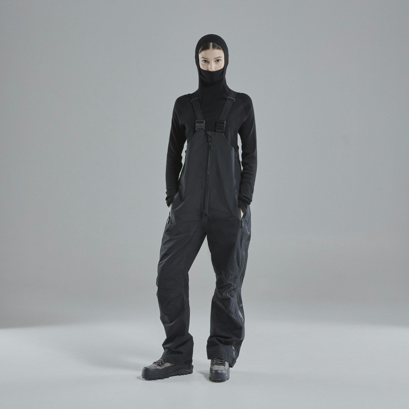 Hornstrandir GORE-TEX® PRO® Technical Shell Bibs (3 fabrics) 1