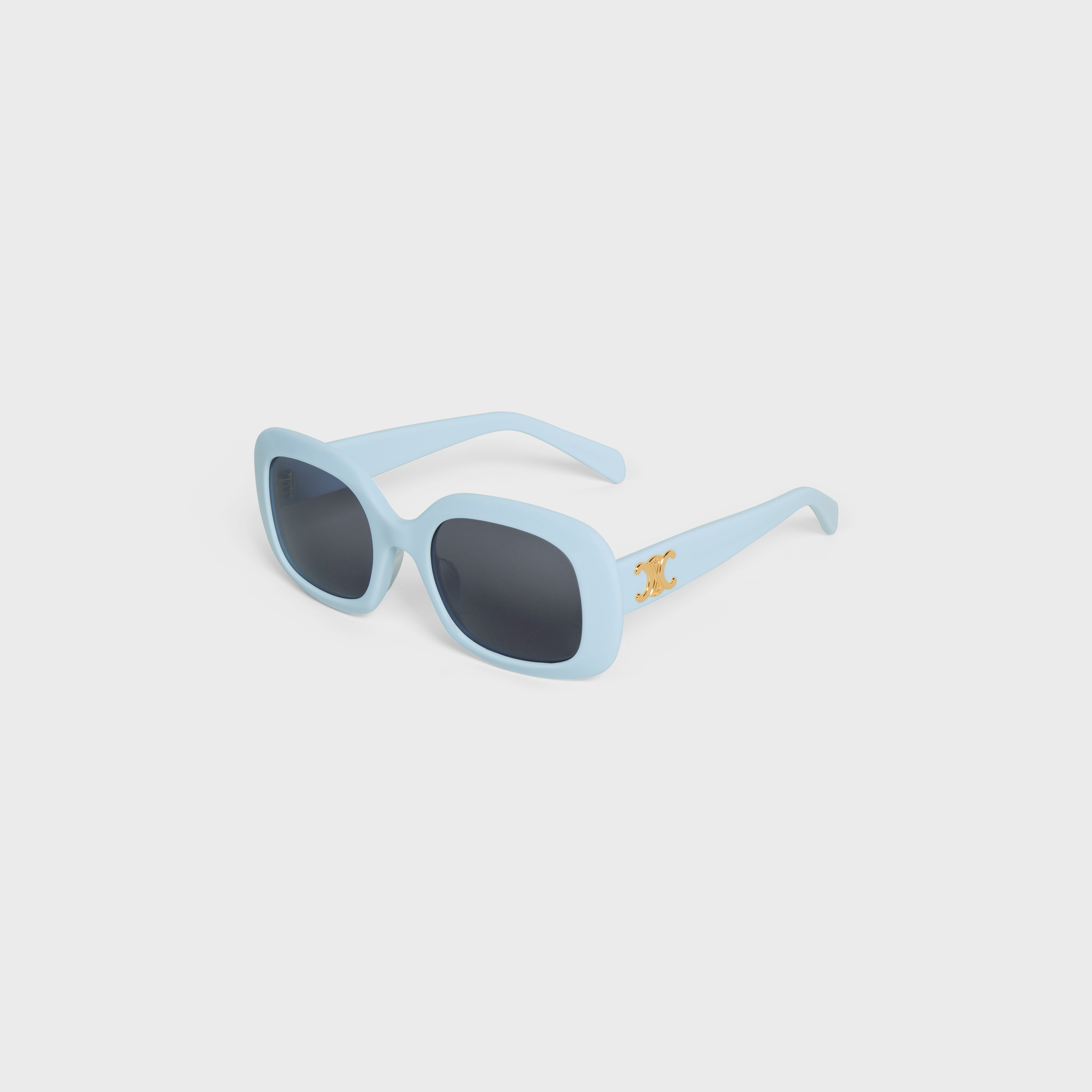 Lulu Triomphe Sunglasses in Acetate - 3