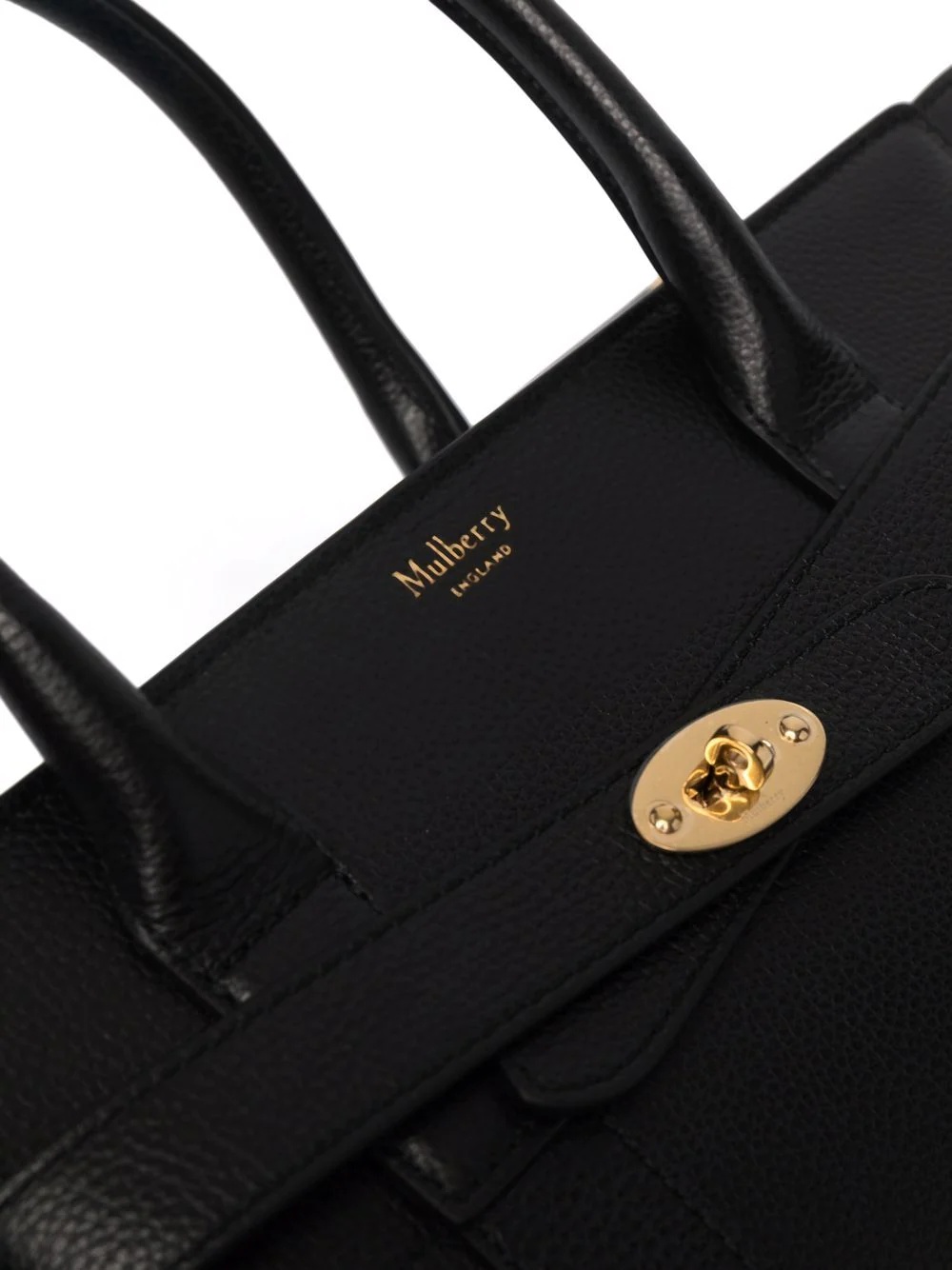 Bayswater leather tote bag - 4