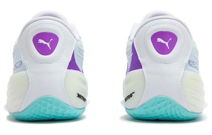 PUMA All-Pro Nitro 'Deep Aqua' 309689-02 - 4