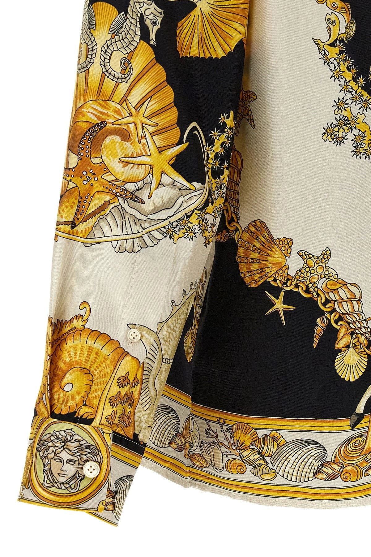 Versace Men 'Coral Theatre' Shirt - 5