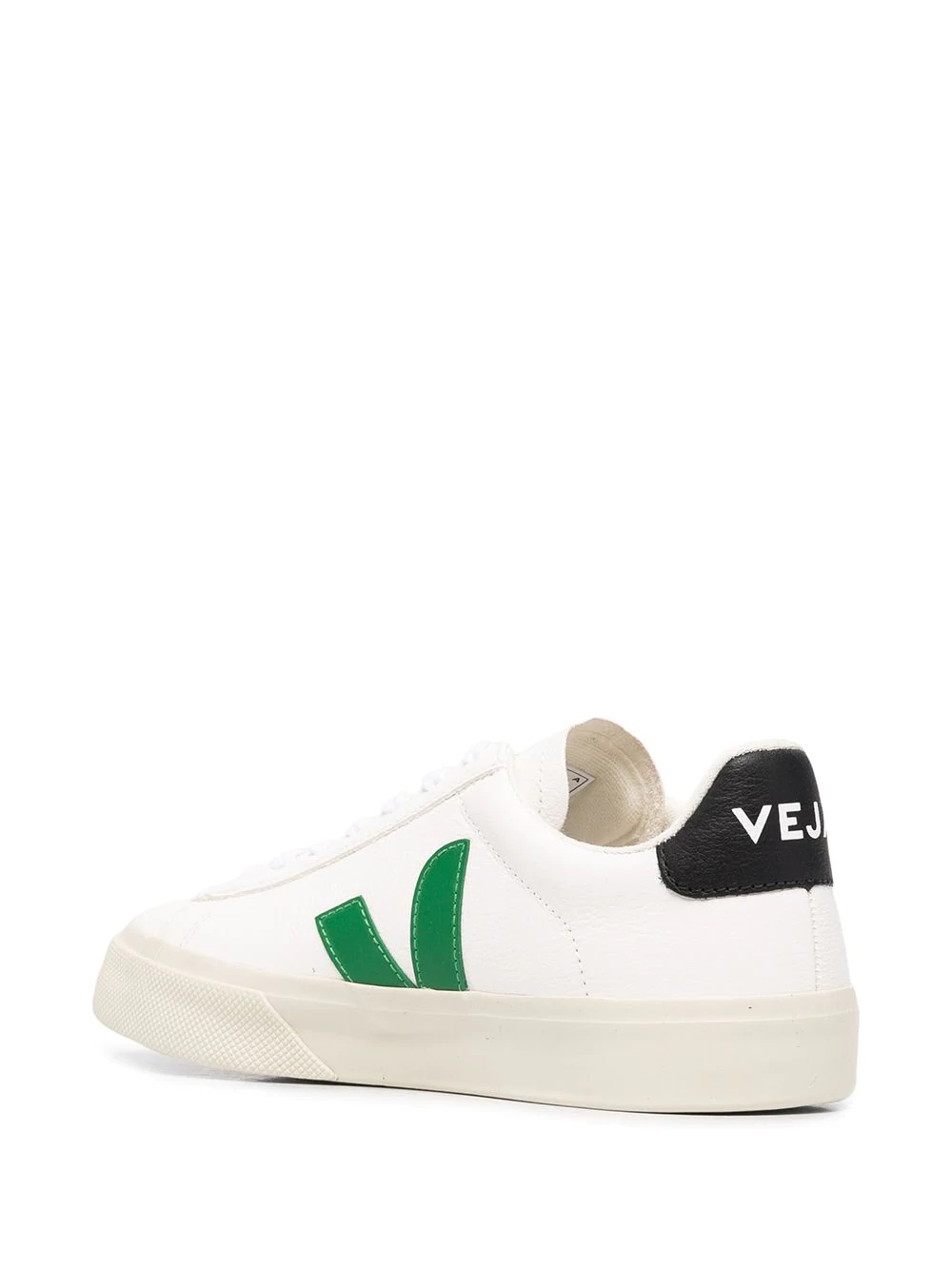 Campo logo low-top sneakers - 3