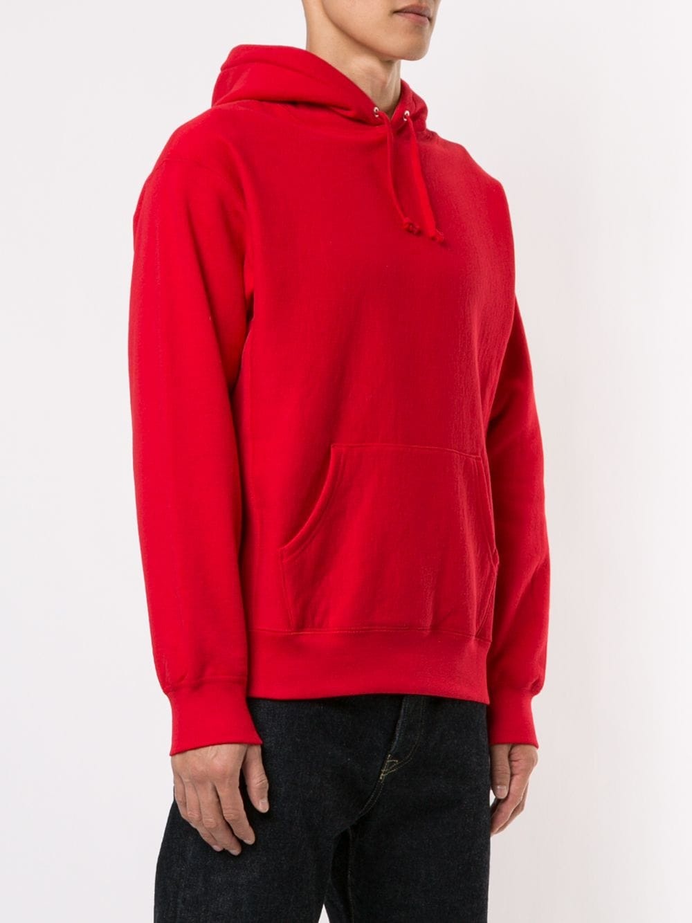 hooded sweatshirt - 3