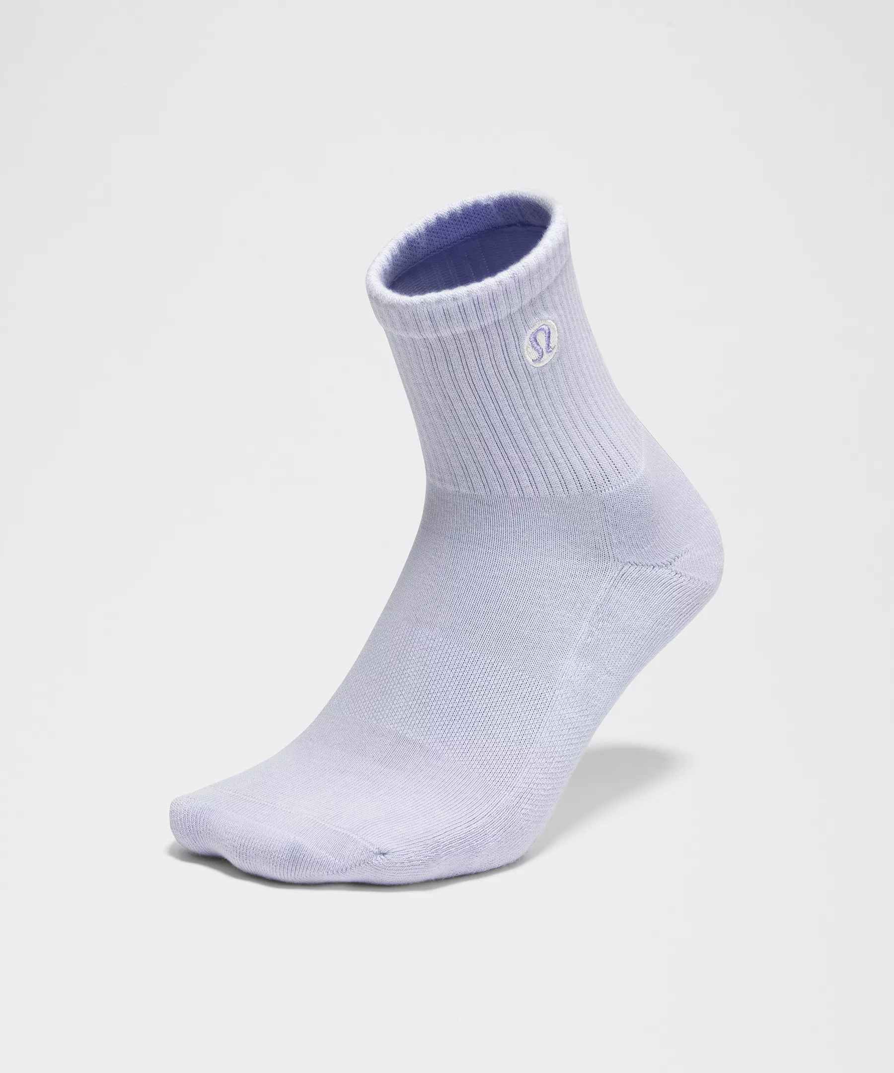 Unisex Daily Essential Quarter Socks - 3