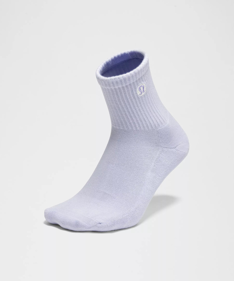 Unisex Daily Essential Quarter Socks 3