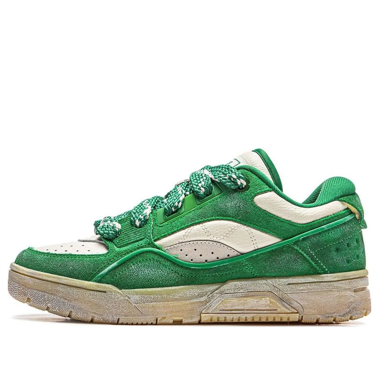 Li-Ning RSR 101 'Green Tan' ABCT041-5 - 1