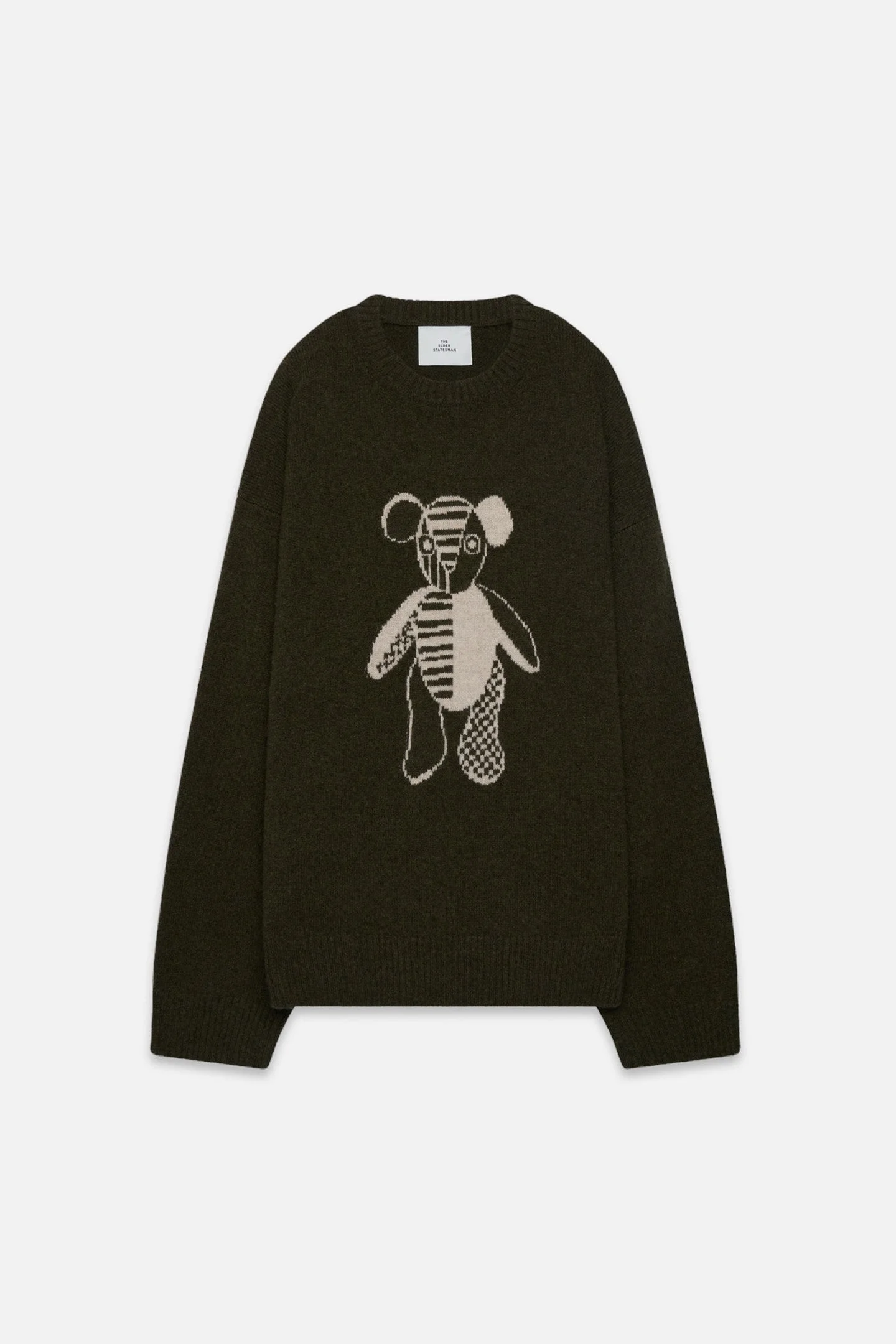 TEDDY SWEATER - 1