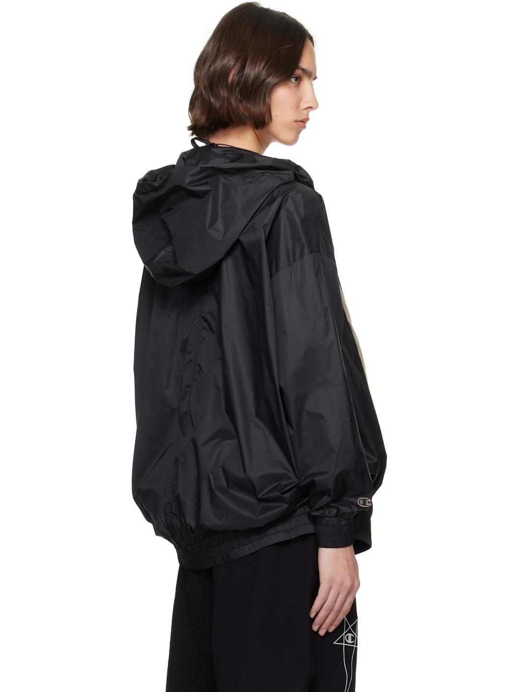 Black Champion Edition Jumbo Jason's Hoodie - 3