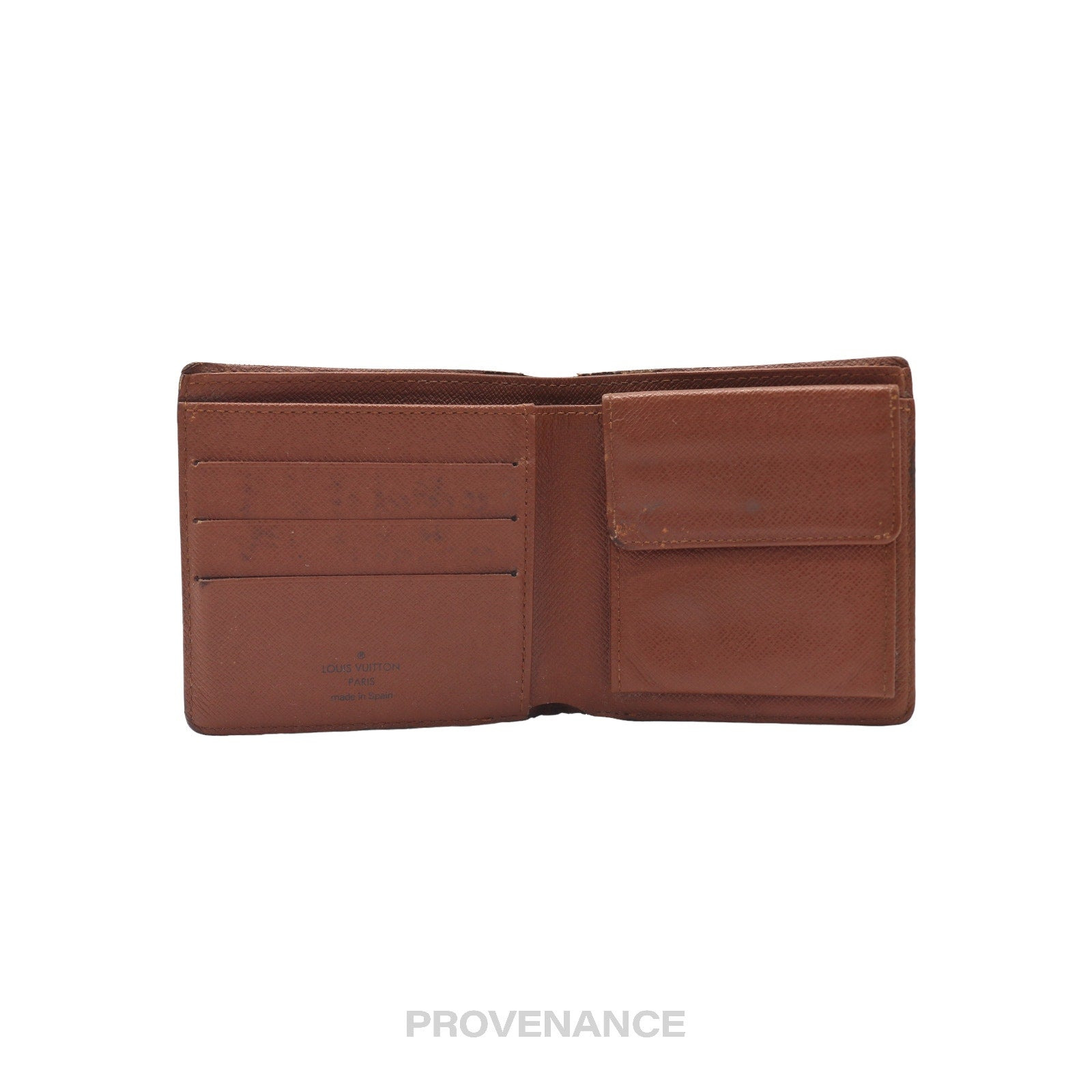 Louis Vuitton Marco Wallet - Monogram - 6
