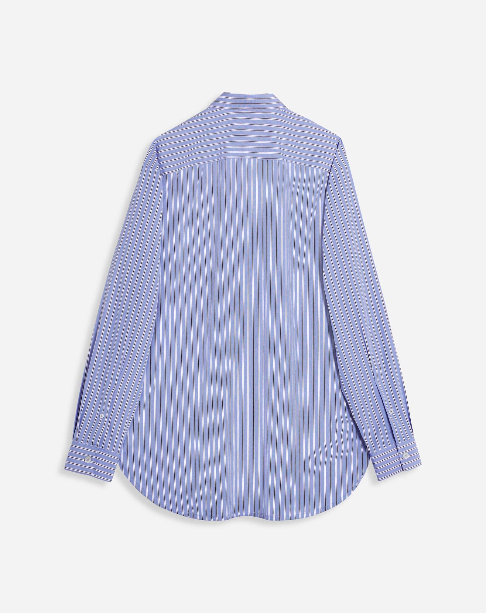 OVERSIZED SHIRT WITH POCKET - 2