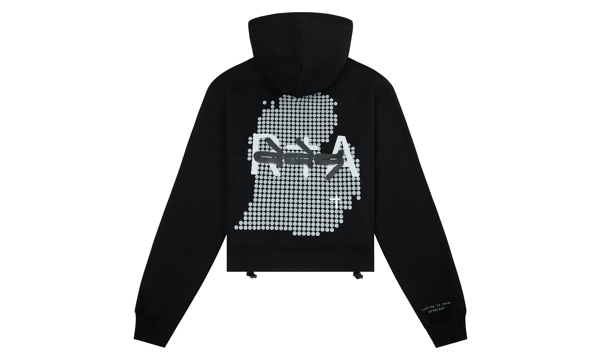 Kam Hoodie "Black DDG" - 2