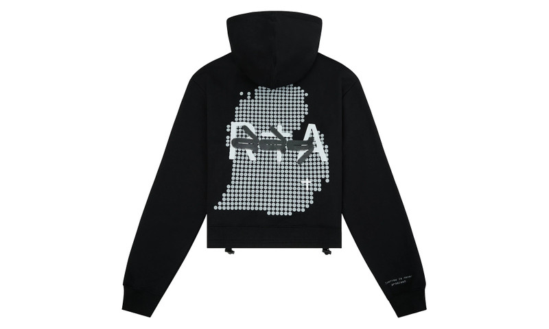 RTA Kam Hoodie "Black DDG" outlook