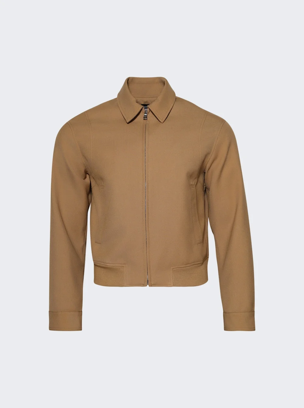 Smokers Jacket Sand - 1