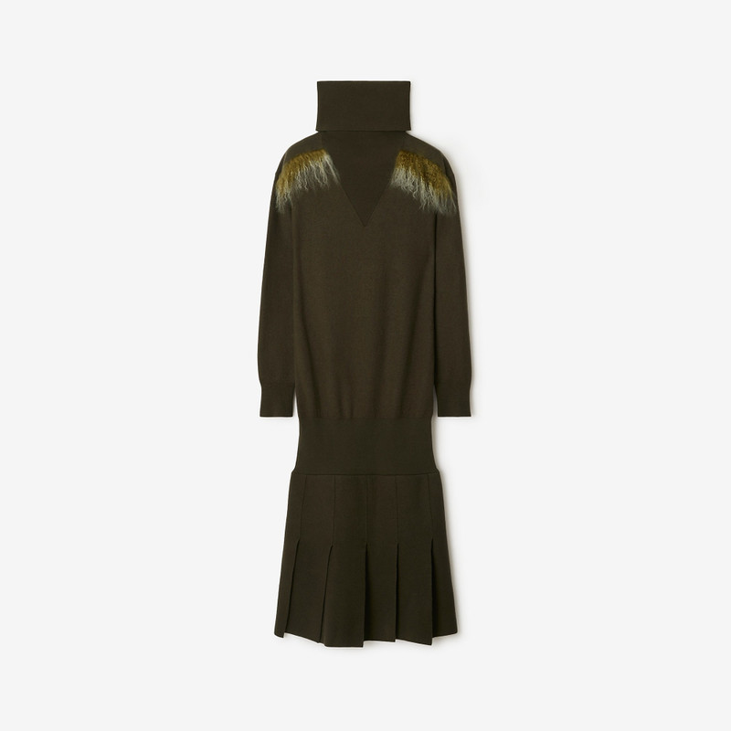 Wool Dress 1