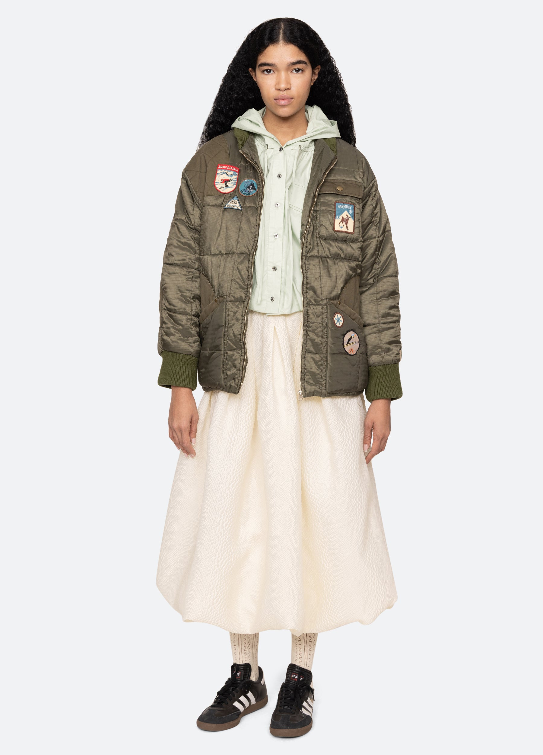 Eira Jacket - 10