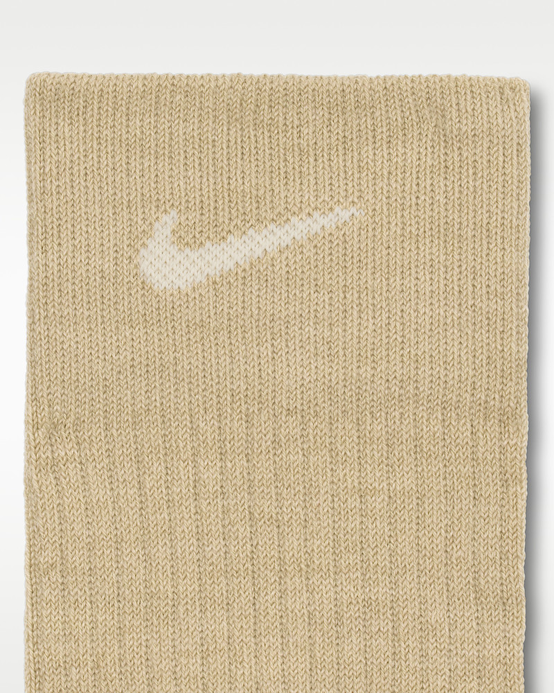 Nike Everyday Wool Cushioned Crew Socks (2 Pairs) 4