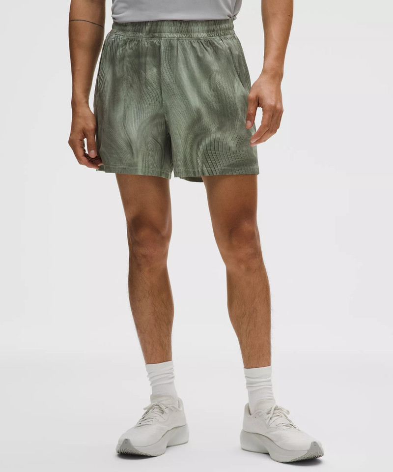 lululemon Pace Breaker Lined Short 5" outlook