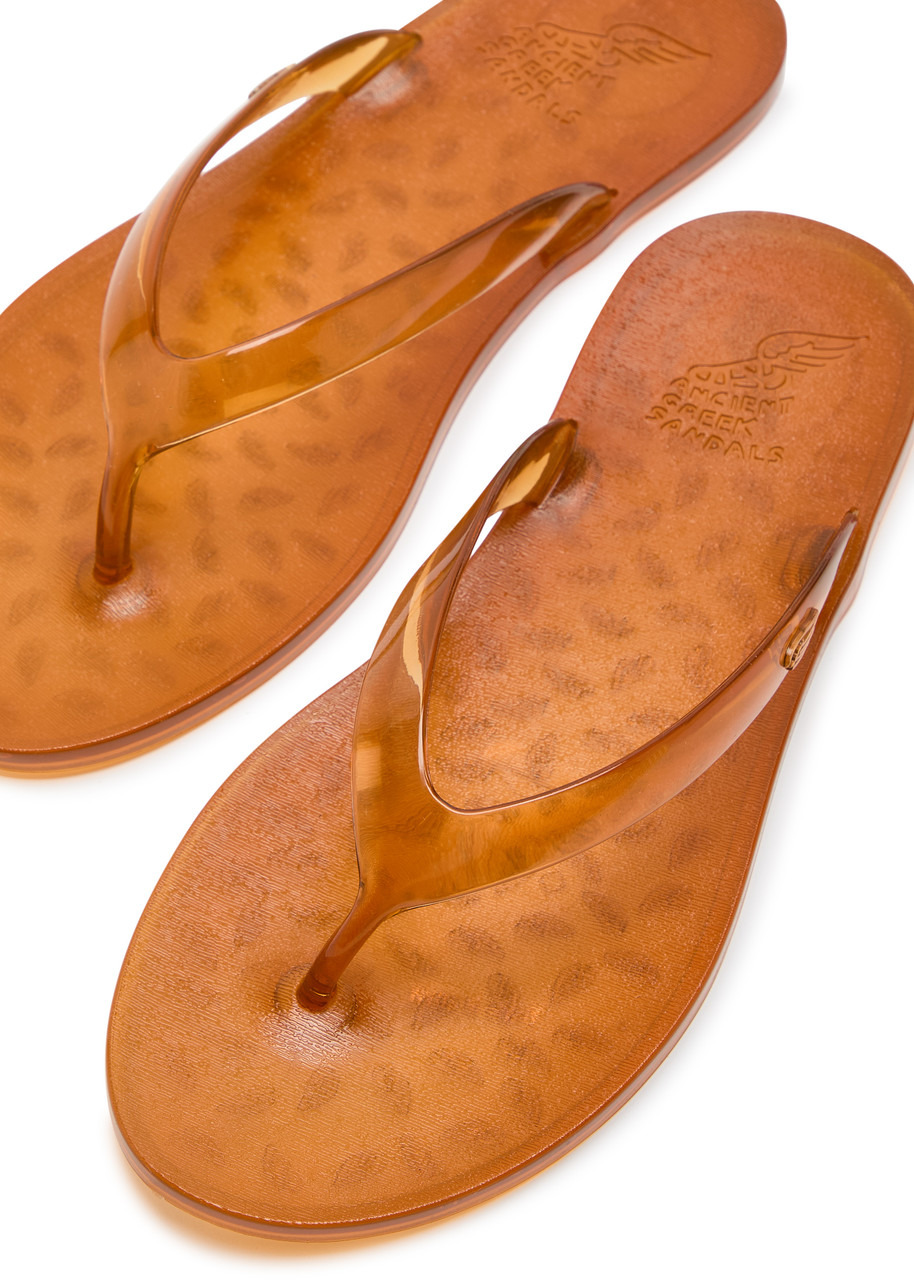 Ancient Greek Sandals Rubber Flip Flops - 3