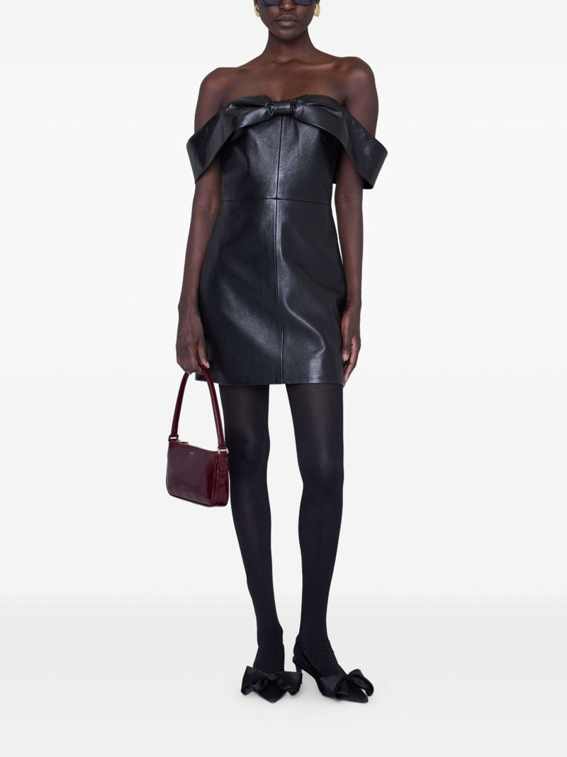 ANINE BING mini Elly shoulder bag outlook