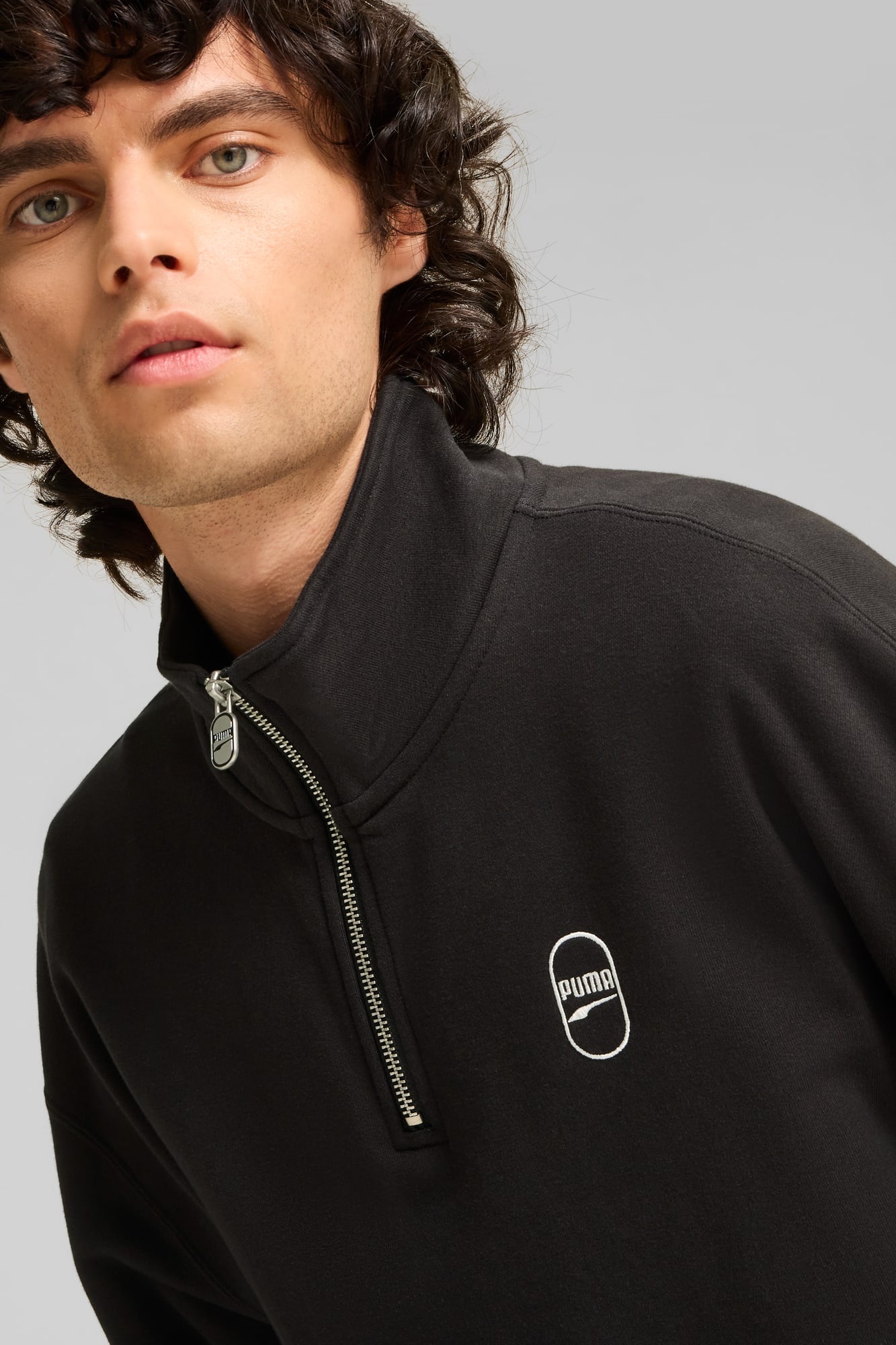 DOWNTOWN 180 Half-Zip Crew Unisex - 7