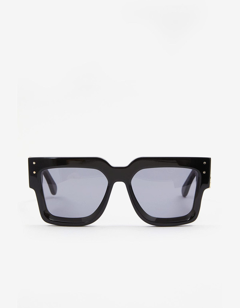 AMIRI Amiri Black Jumbo MA Sunglasses outlook