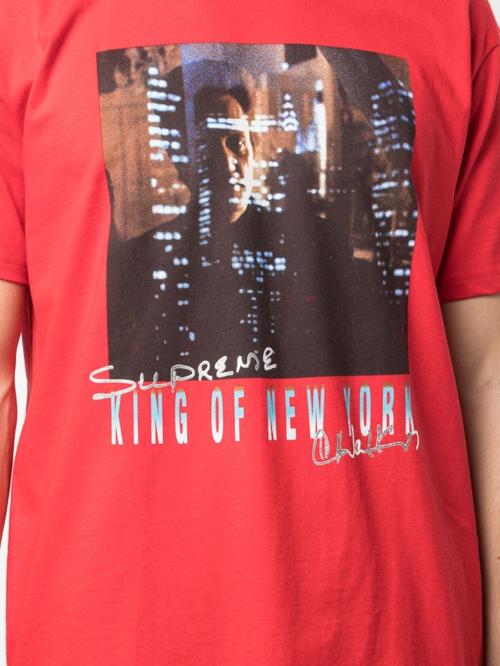 King of New York T-shirt - 5