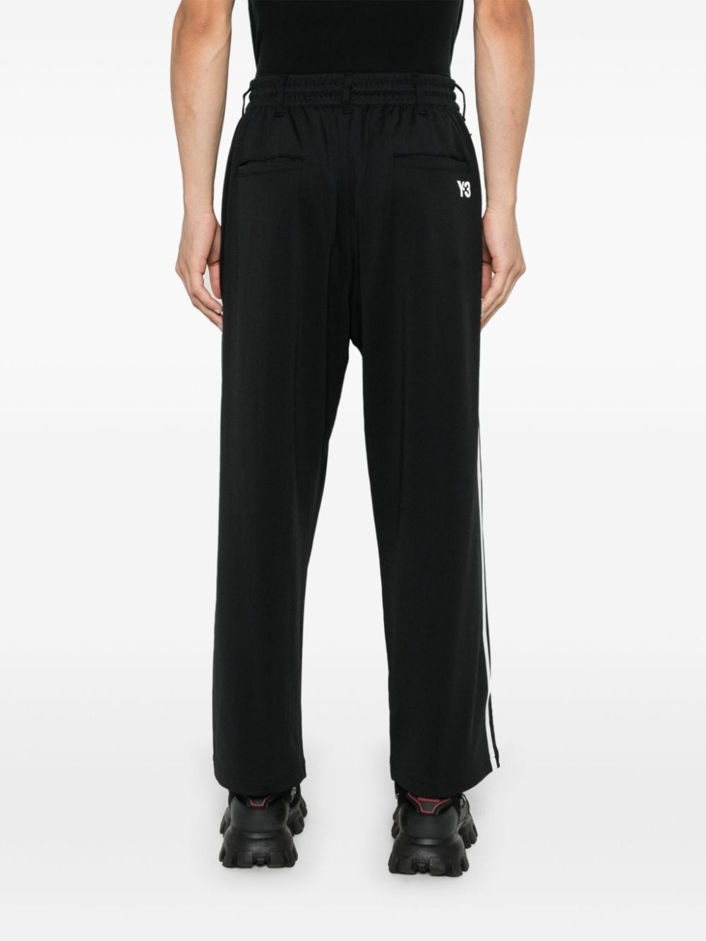 Nylon trackpants - 5