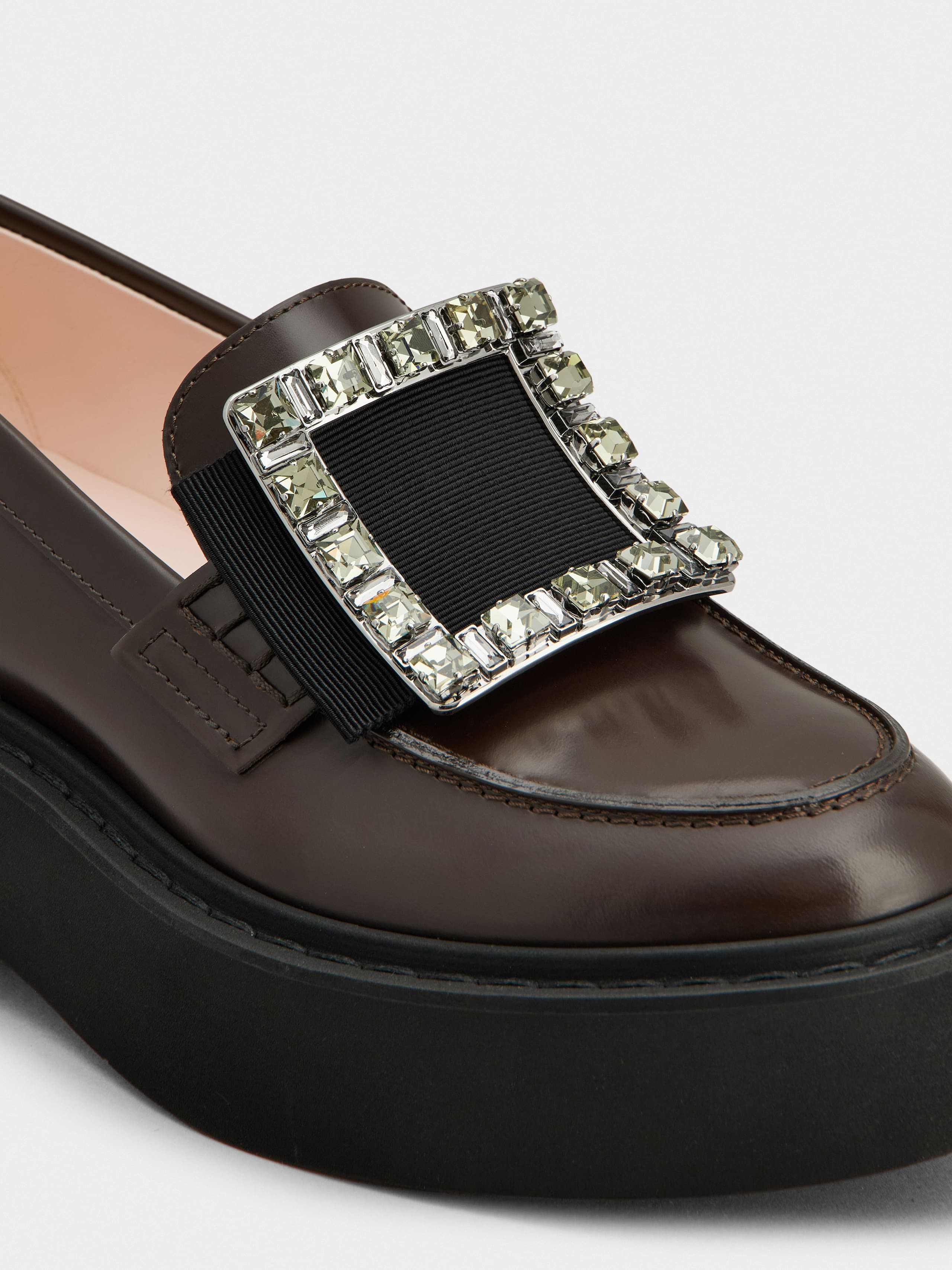 Viv' Rangers Loafers in leather - 3
