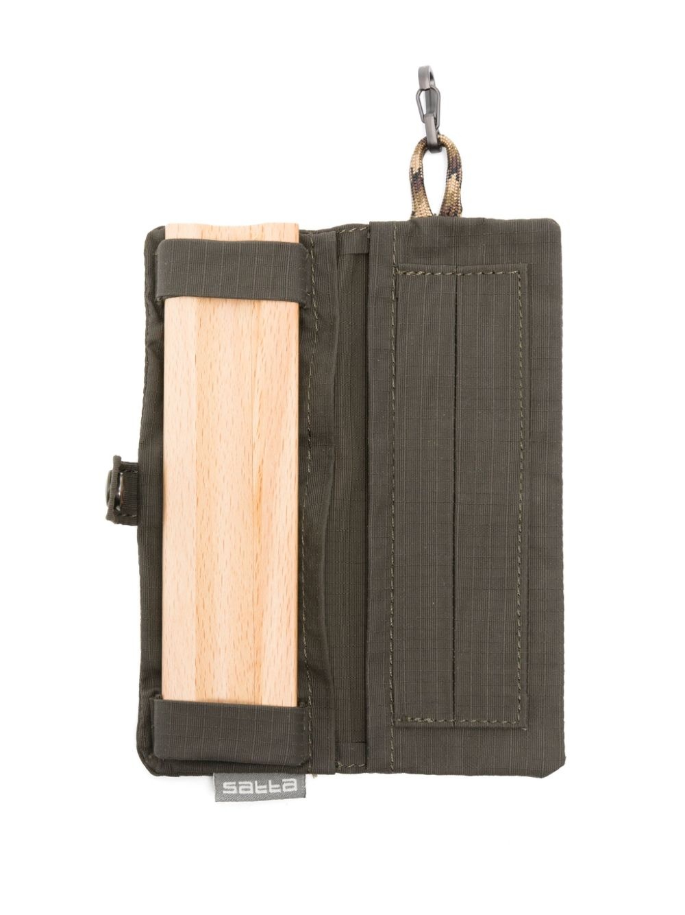 ripstop rolling pouch - 3