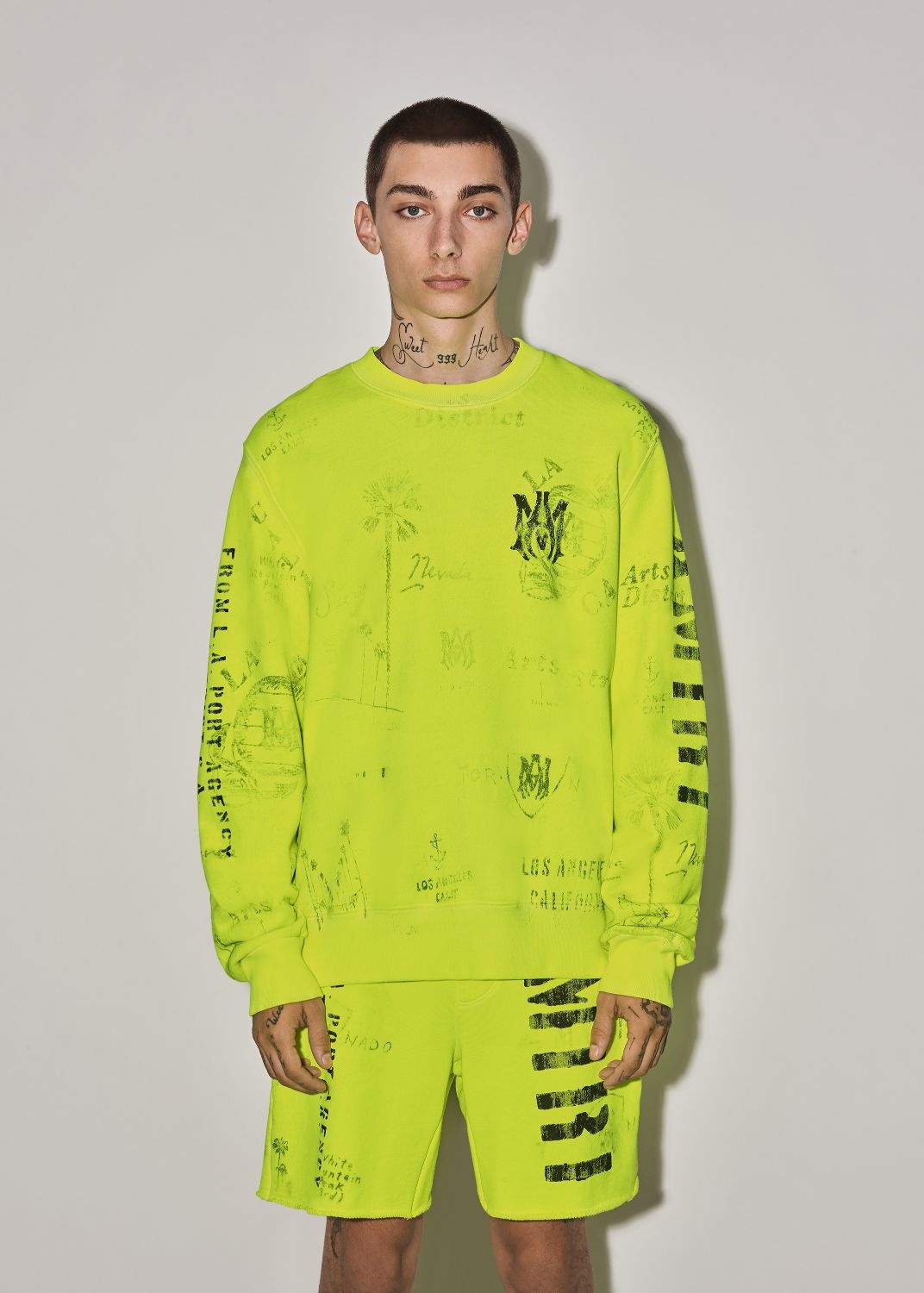 ARMY STENCIL CREW - 2