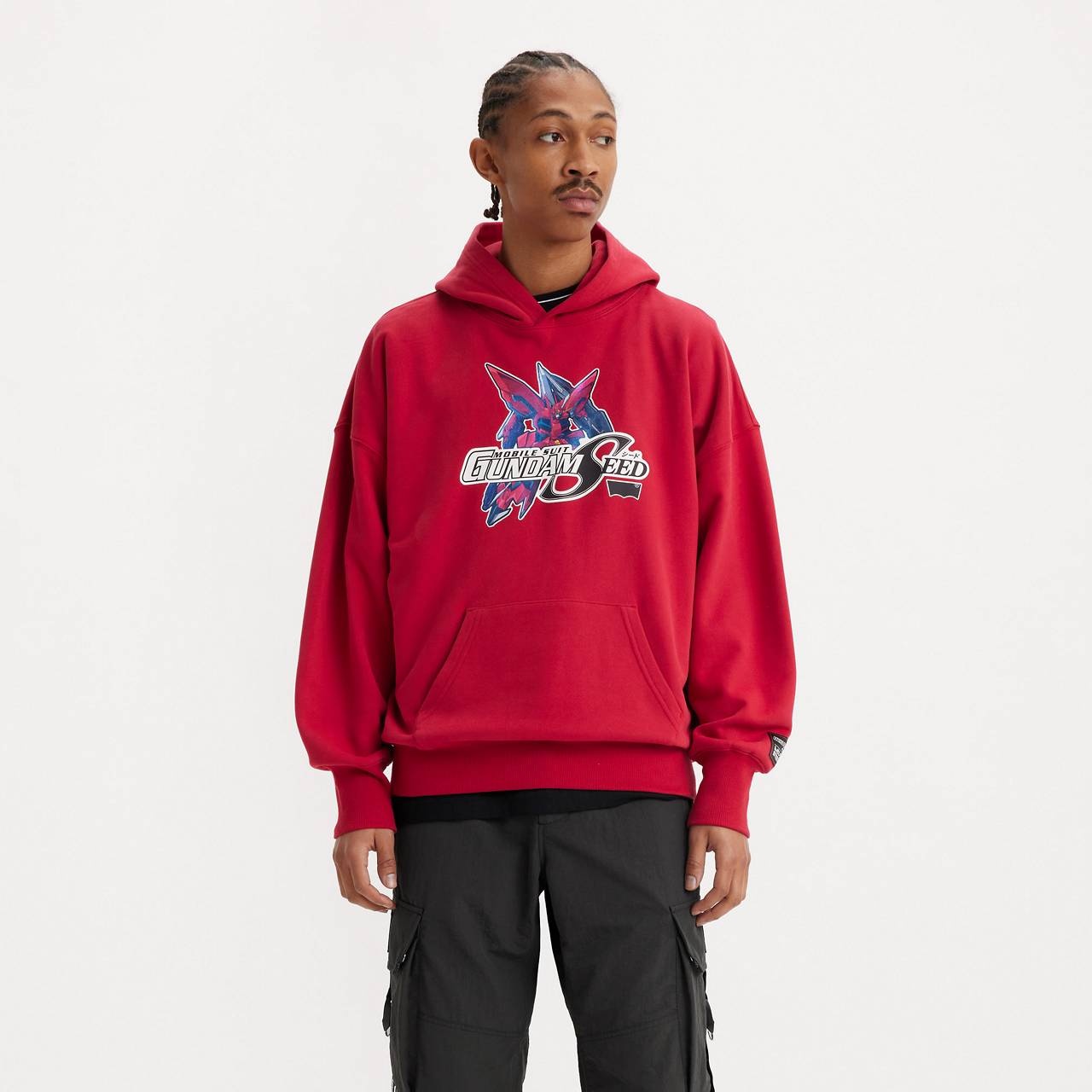 LEVI'S® X GUNDAM SEED HOODIE - 2