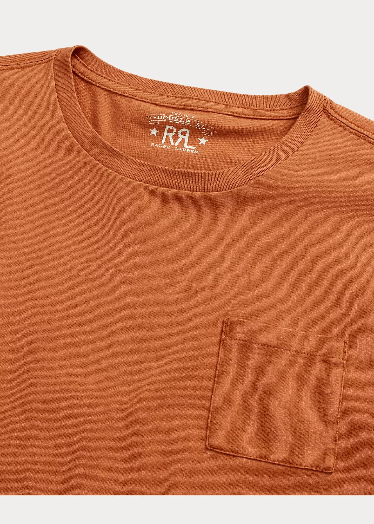 Garment-Dyed Pocket T-Shirt - 3