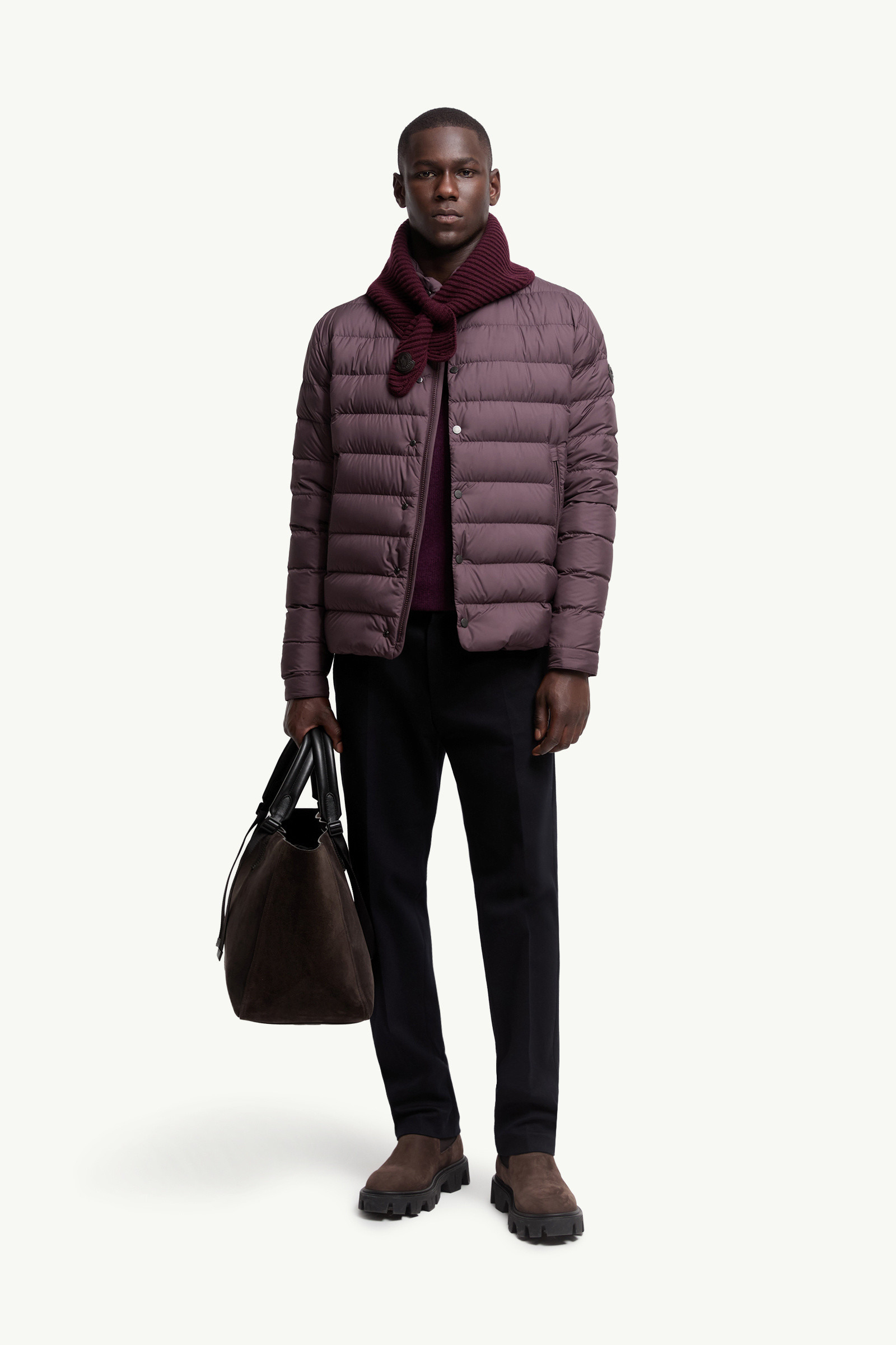 Lyco Short Down Jacket - 2