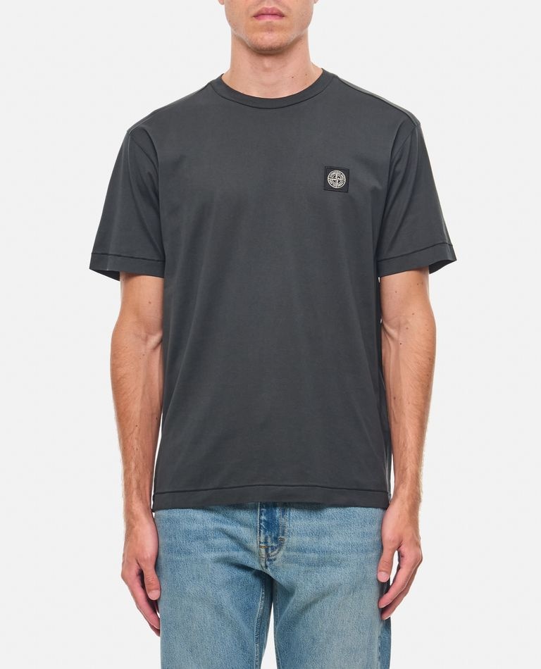 STONE ｜ (24113 60/2 Cotton Jersey T-shirts (81152 Stone Island T-SHIRT 24113 60/2 COTTON JERSEY | biffi