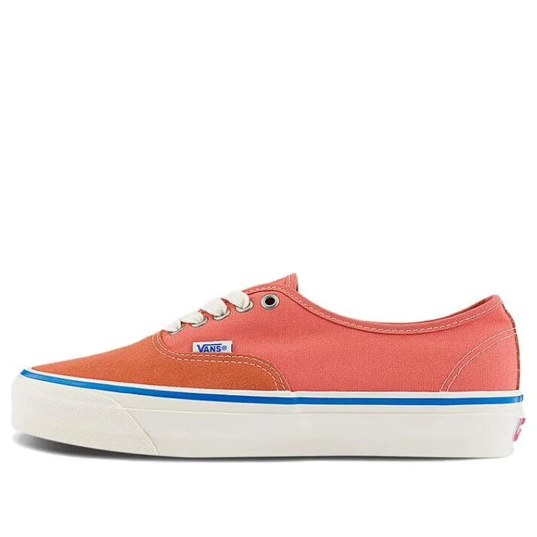 Vans Authentic Sf 'Orange White' VN000CT7E3M - 1