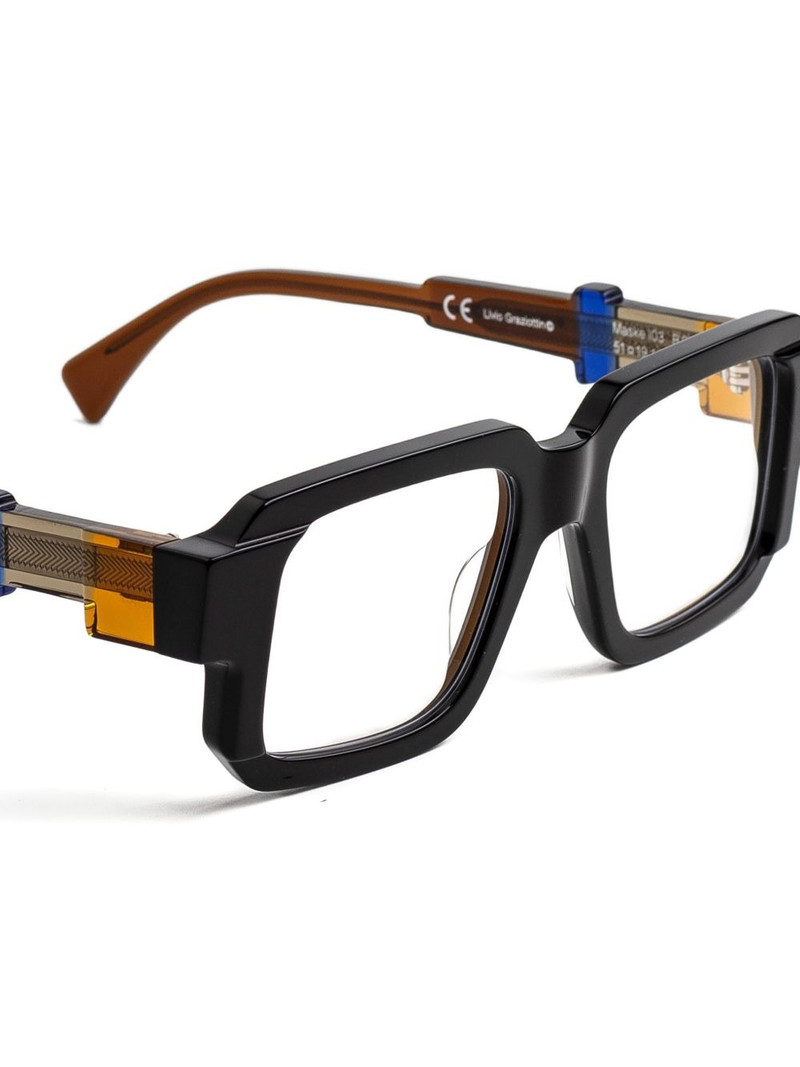 I03 square-frame glasses 3